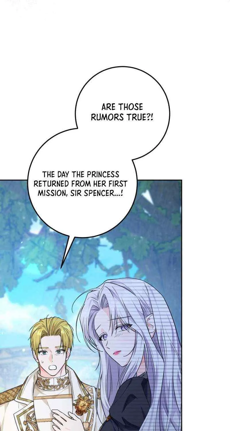 Read The Incognito Princess chapter 12 image 38 on Lezhin