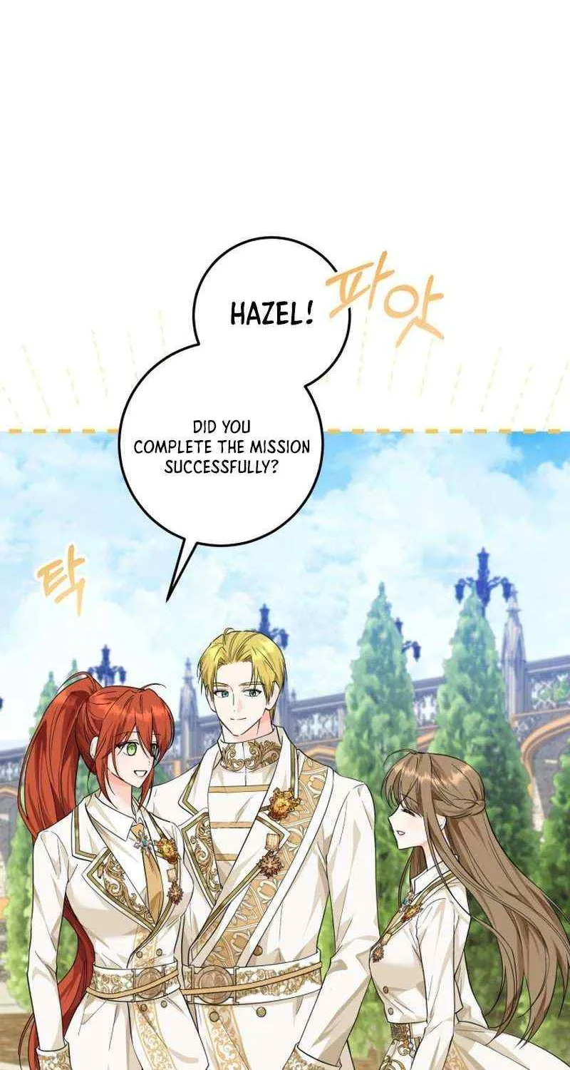 Read The Incognito Princess chapter 12 image 9 on Lezhin