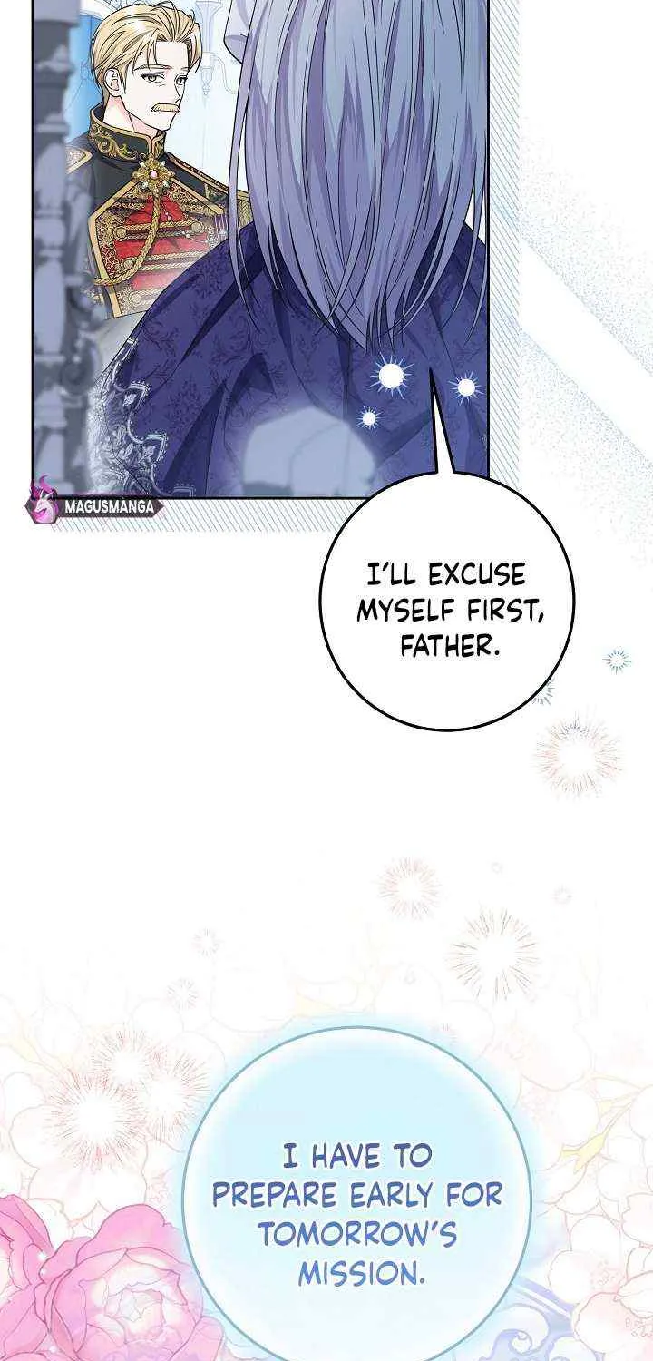 Read The Incognito Princess chapter 13 image 31 on Lezhin
