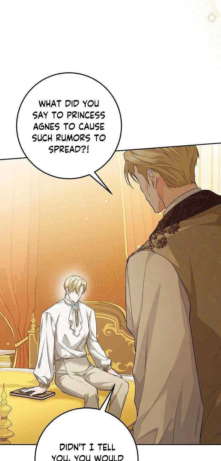 Read The Incognito Princess chapter 19 image 14 on Lezhin