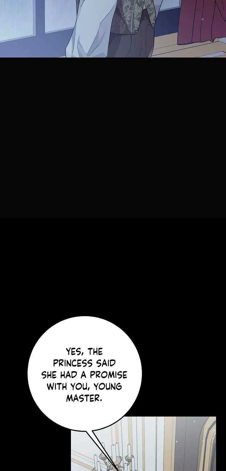 Read The Incognito Princess chapter 19 image 31 on Lezhin