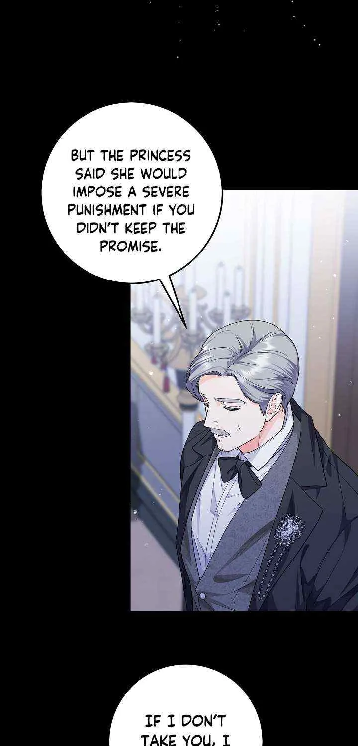 Read The Incognito Princess chapter 19 image 37 on Lezhin
