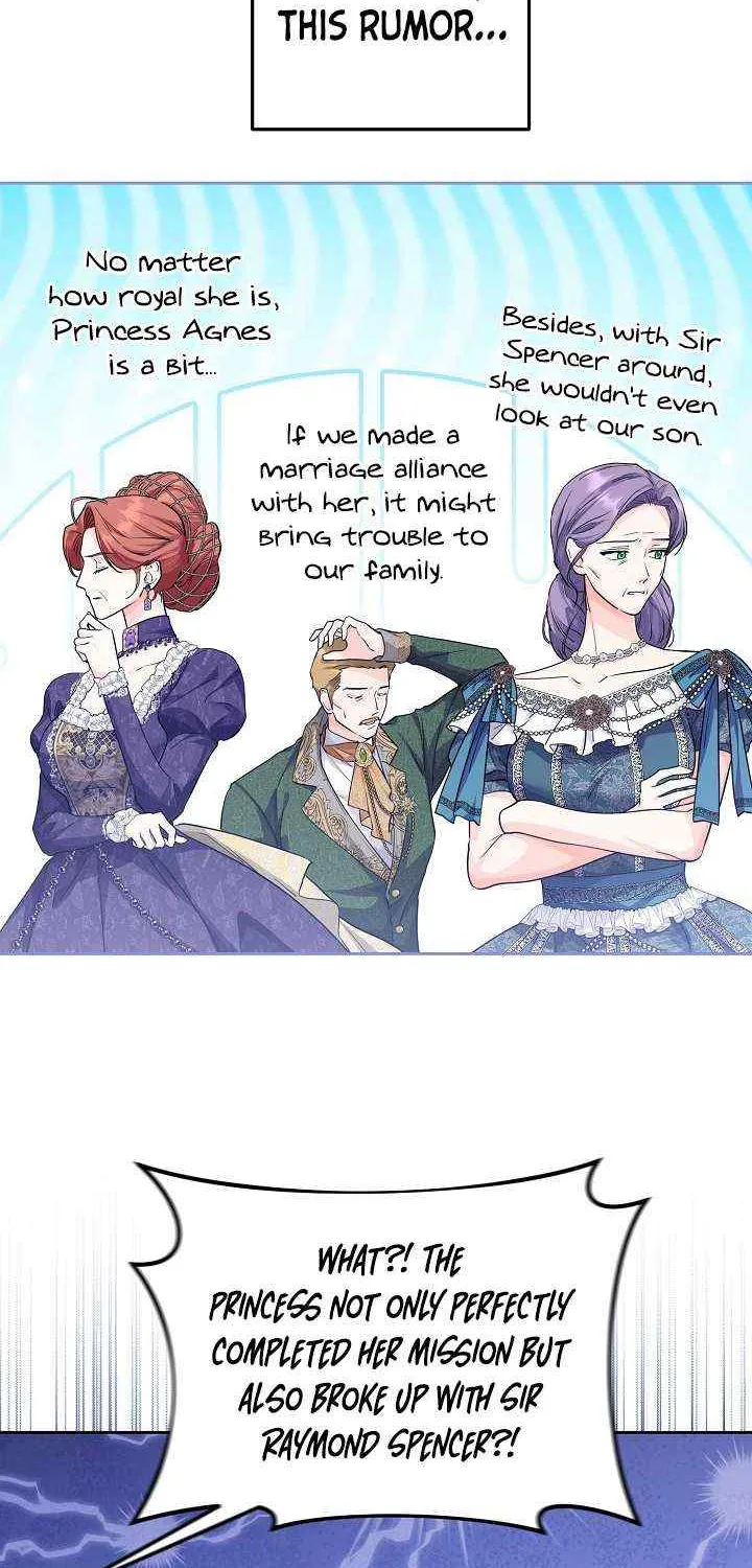 Read The Incognito Princess chapter 19 image 6 on Lezhin