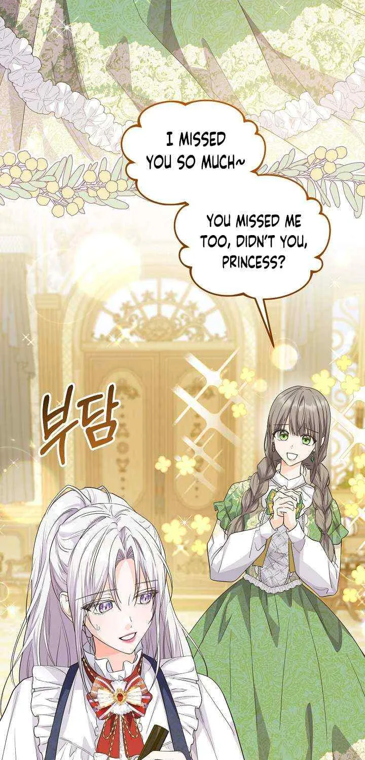 Read The Incognito Princess chapter 19 image 63 on Lezhin