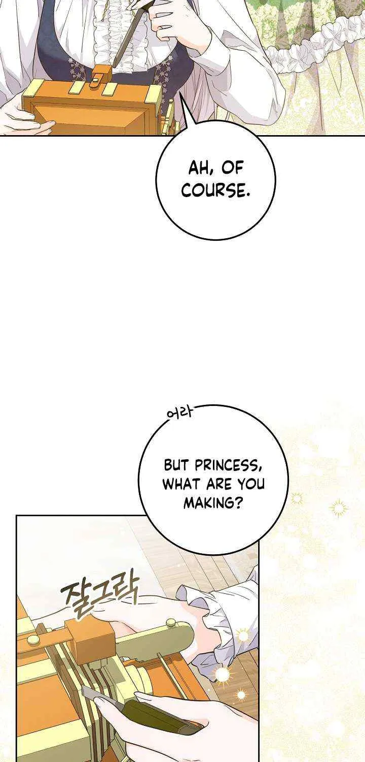 Read The Incognito Princess chapter 19 image 64 on Lezhin