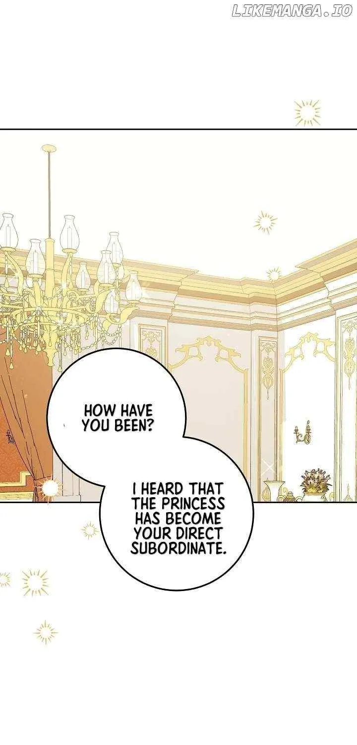 Read The Incognito Princess chapter 20 image 36 on Lezhin
