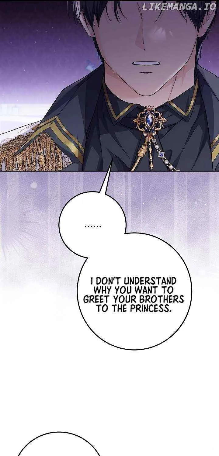 Read The Incognito Princess chapter 20 image 43 on Lezhin