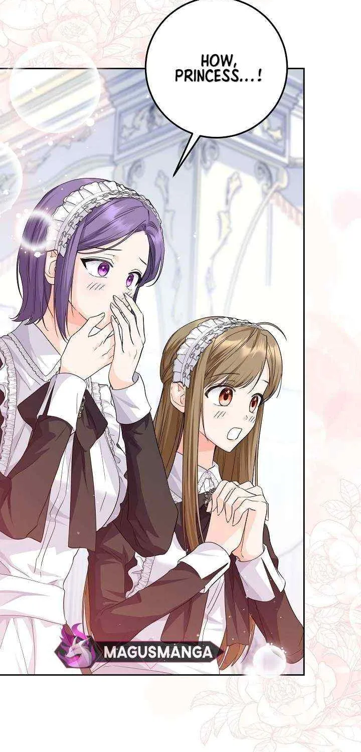 Read The Incognito Princess chapter 20 image 64 on Lezhin