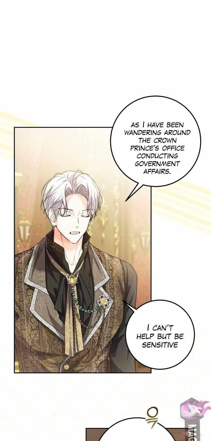 Read The Incognito Princess chapter 21 image 31 on Lezhin