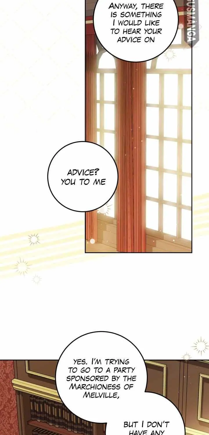 Read The Incognito Princess chapter 21 image 32 on Lezhin