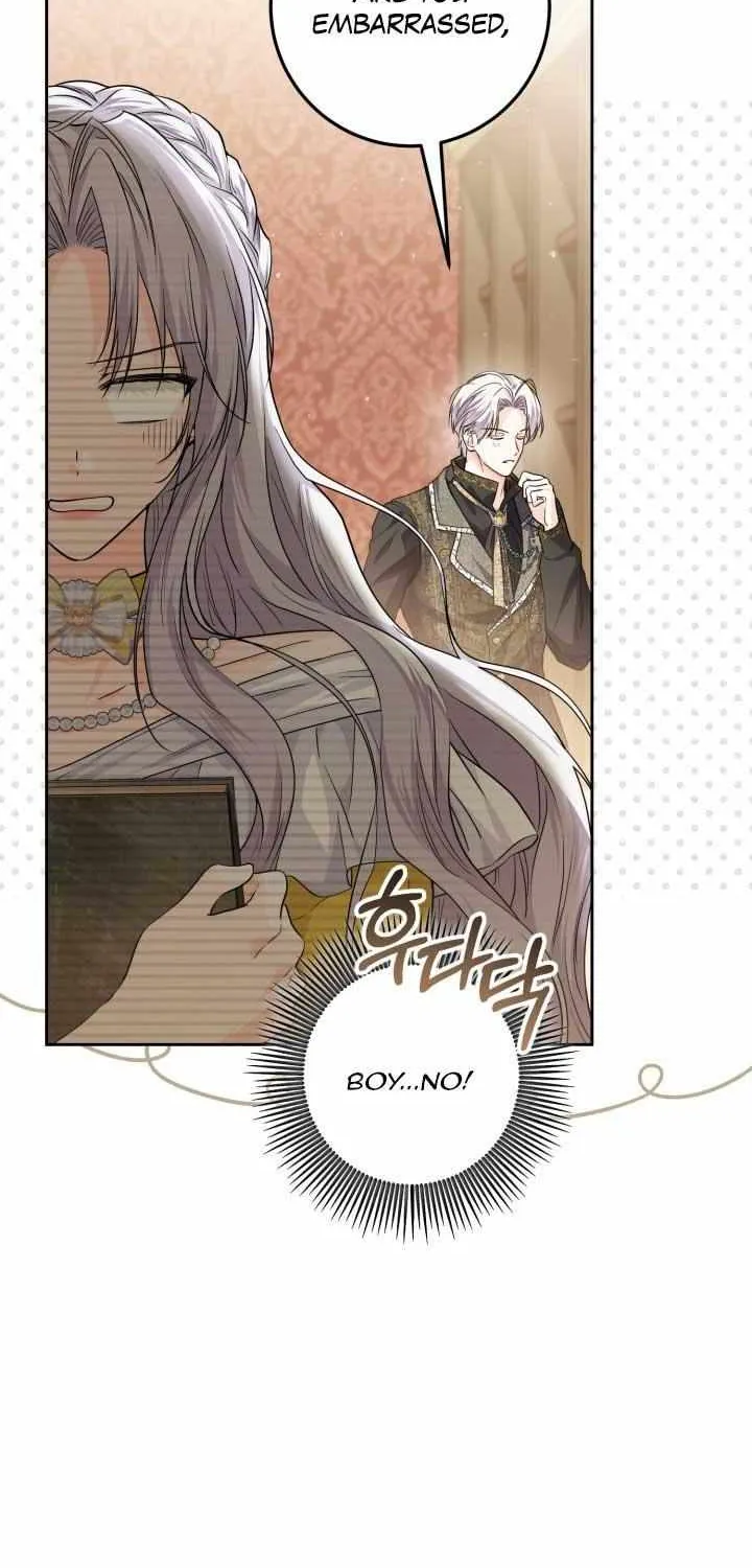 Read The Incognito Princess chapter 21 image 49 on Lezhin