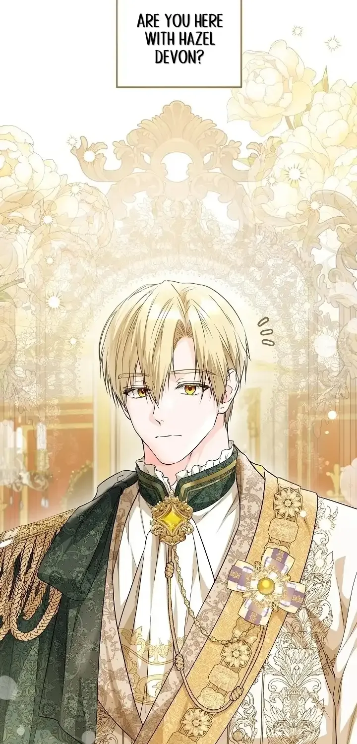 Read The Incognito Princess chapter 24 image 31 on Lezhin