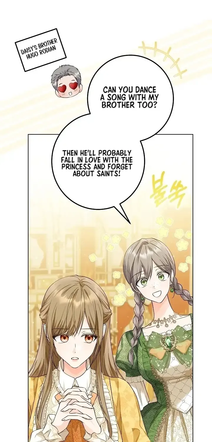 Read The Incognito Princess chapter 24 image 46 on Lezhin
