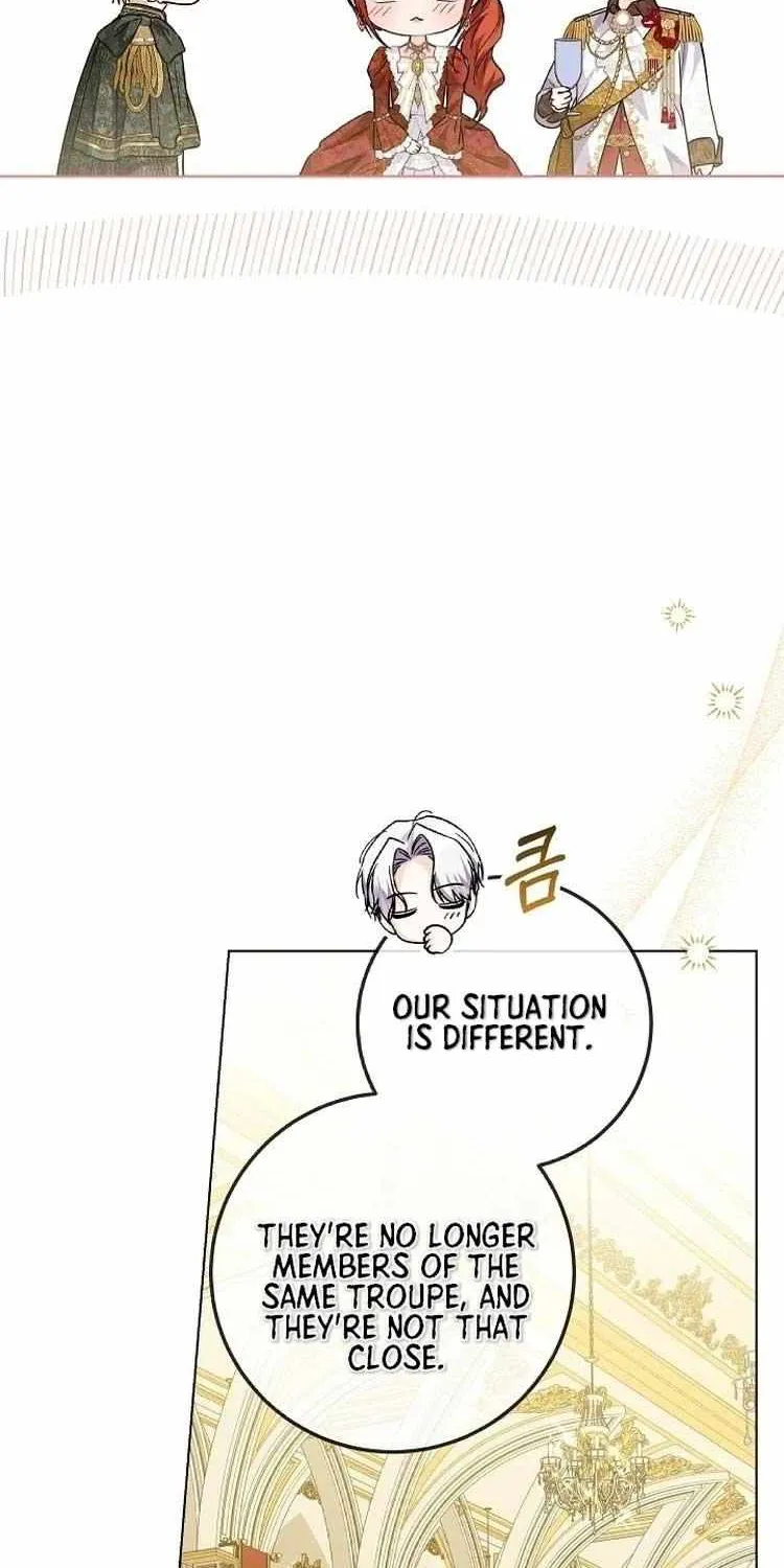 Read The Incognito Princess chapter 26 image 3 on Lezhin
