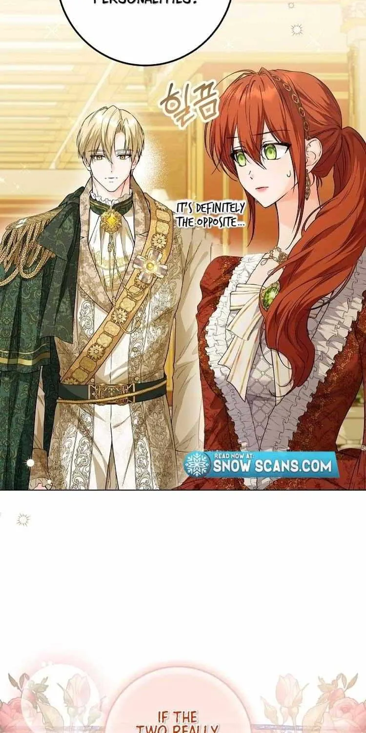 Read The Incognito Princess chapter 26 image 5 on Lezhin