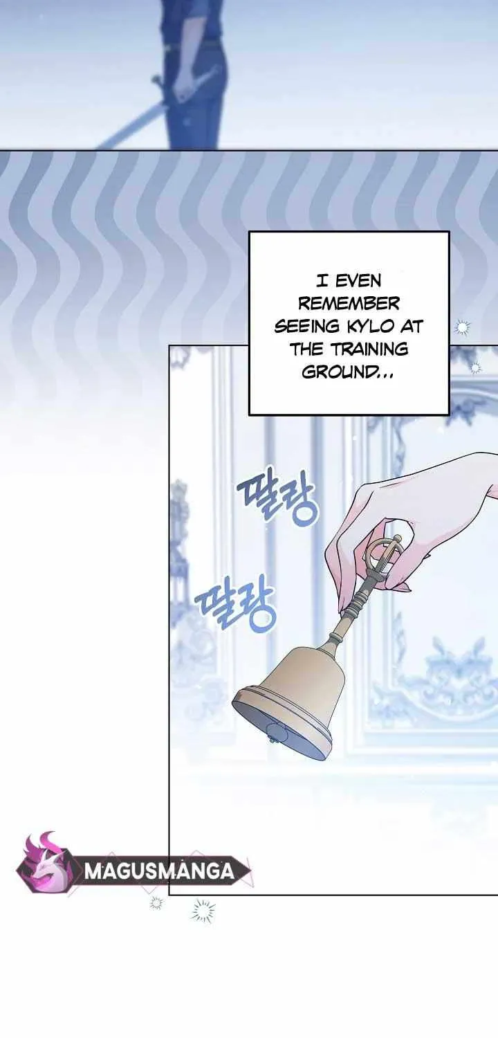 Read The Incognito Princess chapter 27 image 17 on Lezhin