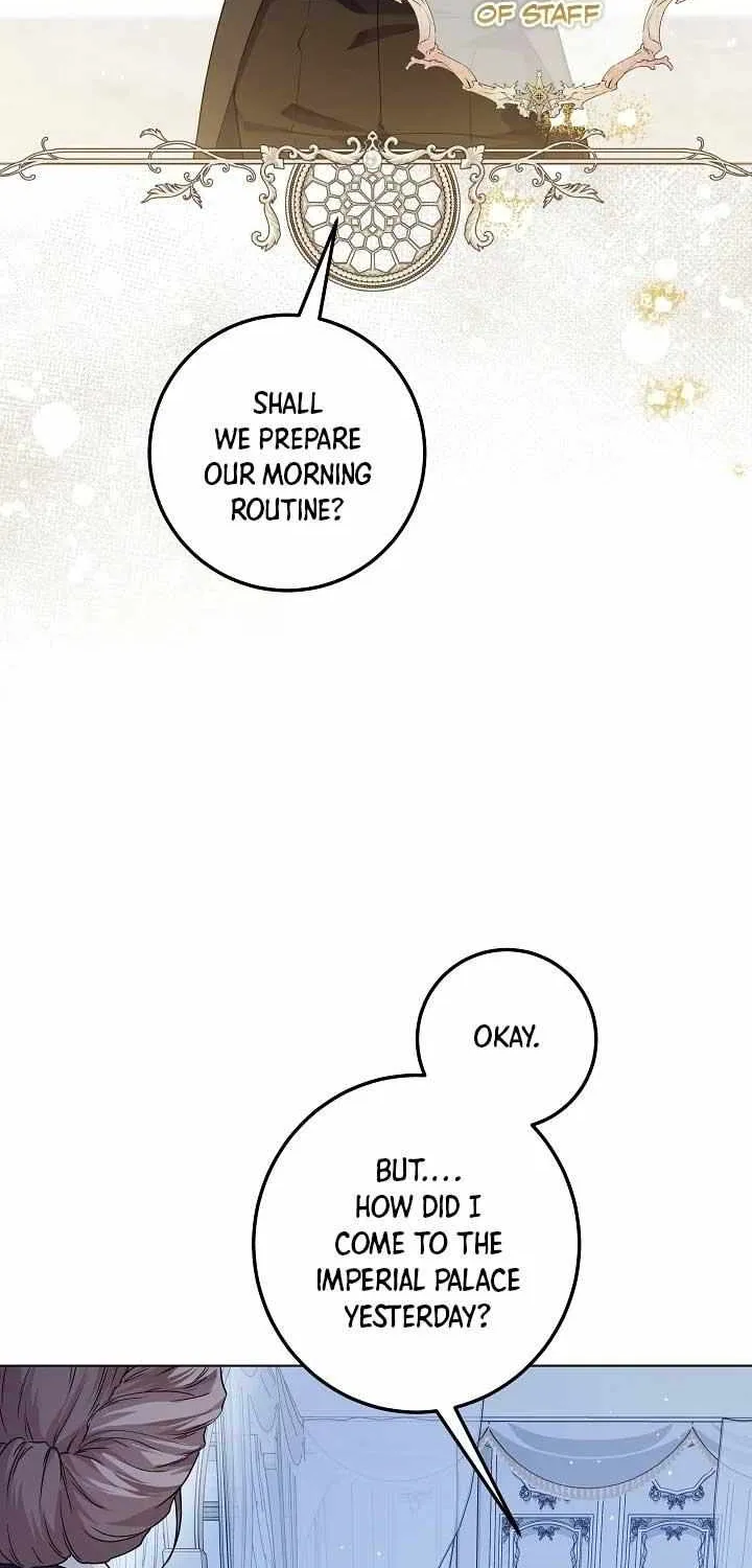 Read The Incognito Princess chapter 27 image 19 on Lezhin