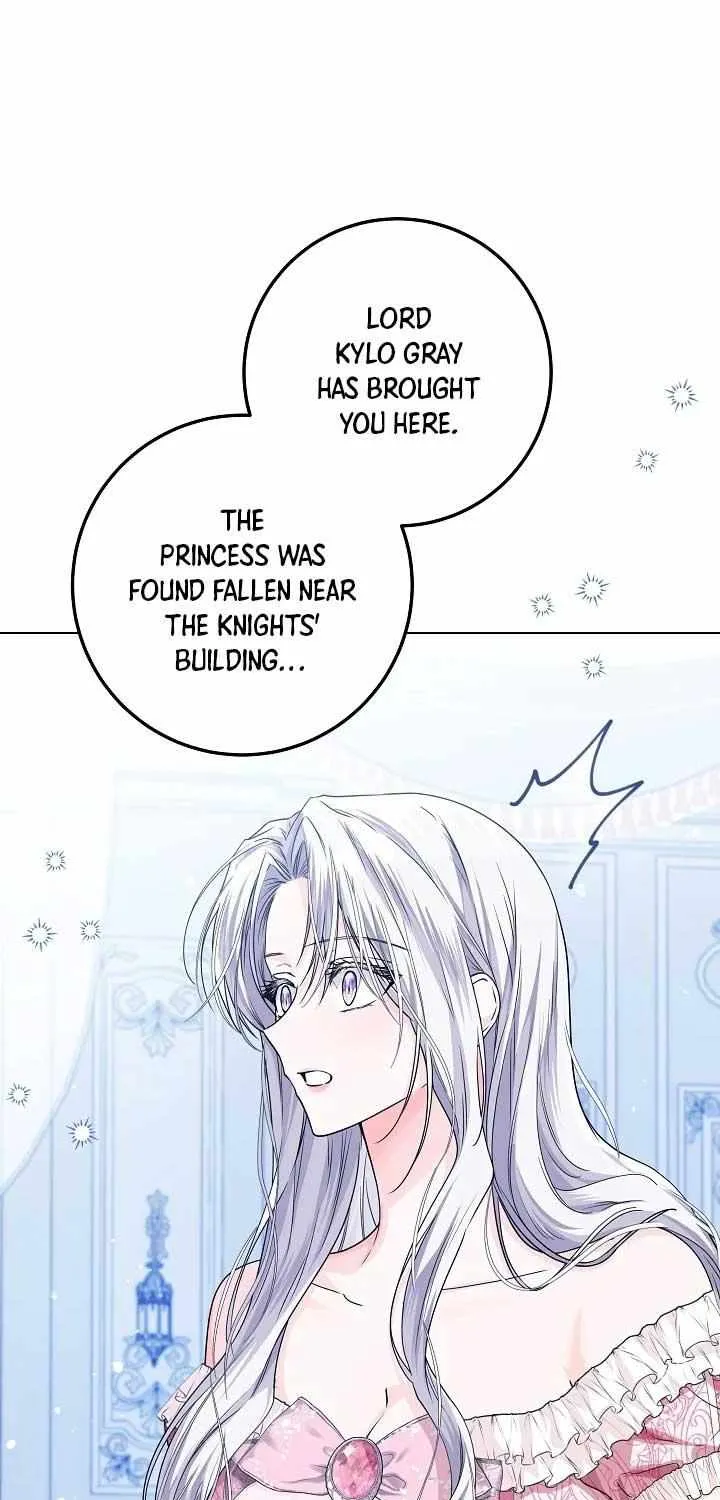 Read The Incognito Princess chapter 27 image 21 on Lezhin