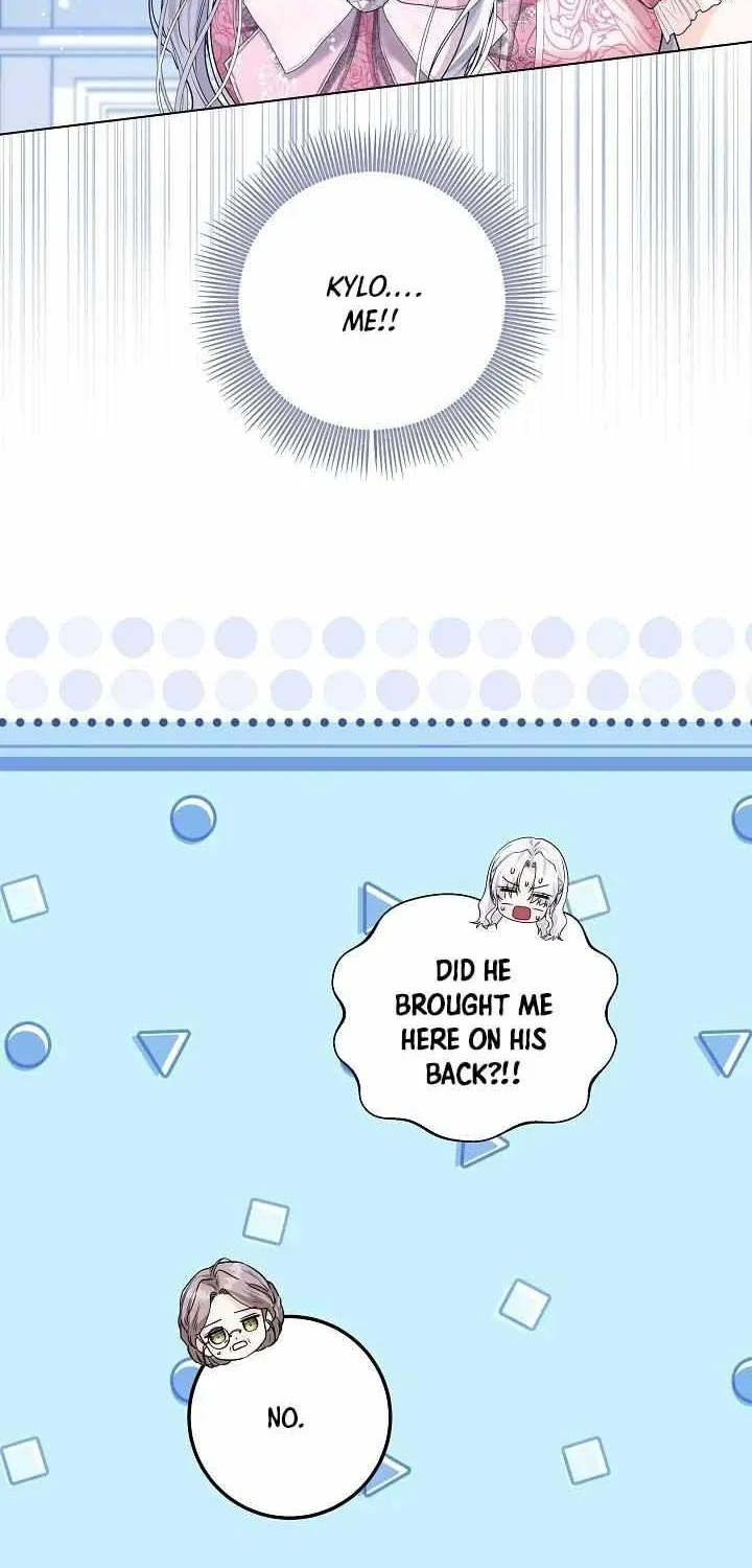 Read The Incognito Princess chapter 27 image 22 on Lezhin