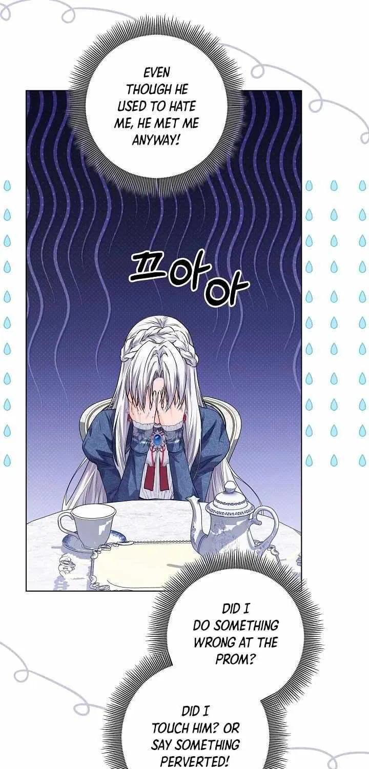 Read The Incognito Princess chapter 27 image 35 on Lezhin