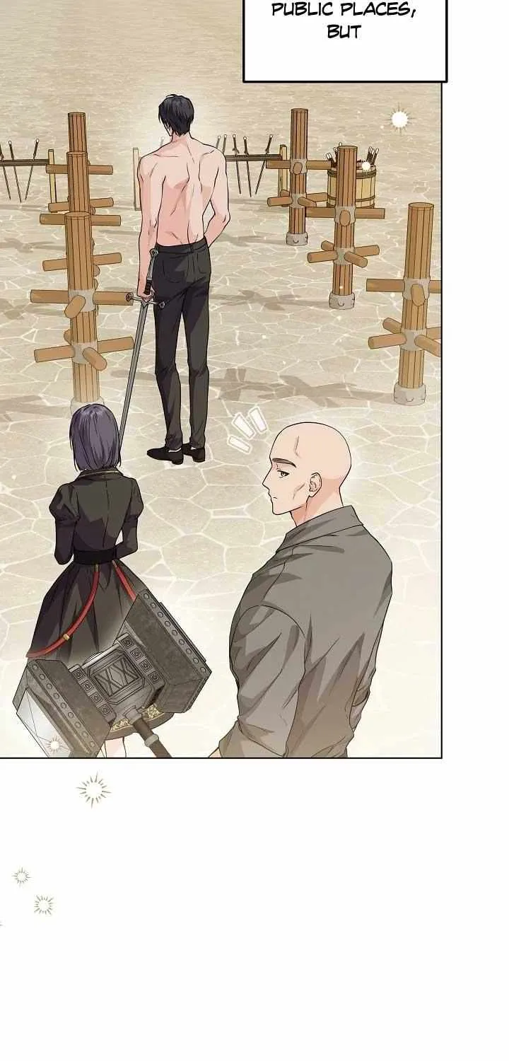 Read The Incognito Princess chapter 27 image 43 on Lezhin