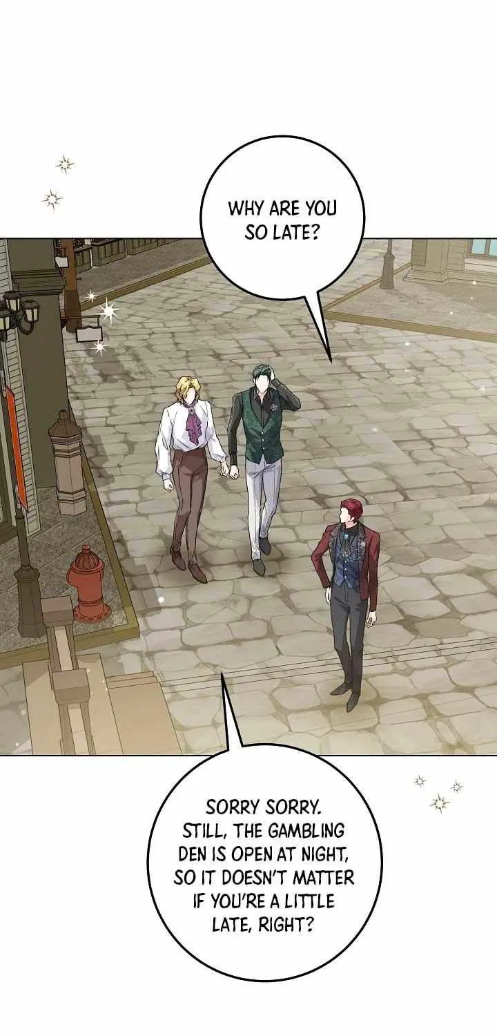 Read The Incognito Princess chapter 27 image 56 on Lezhin