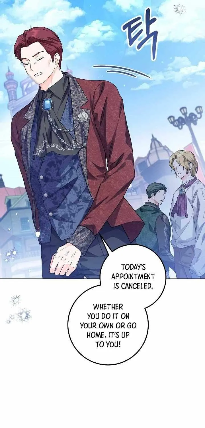 Read The Incognito Princess chapter 27 image 68 on Lezhin