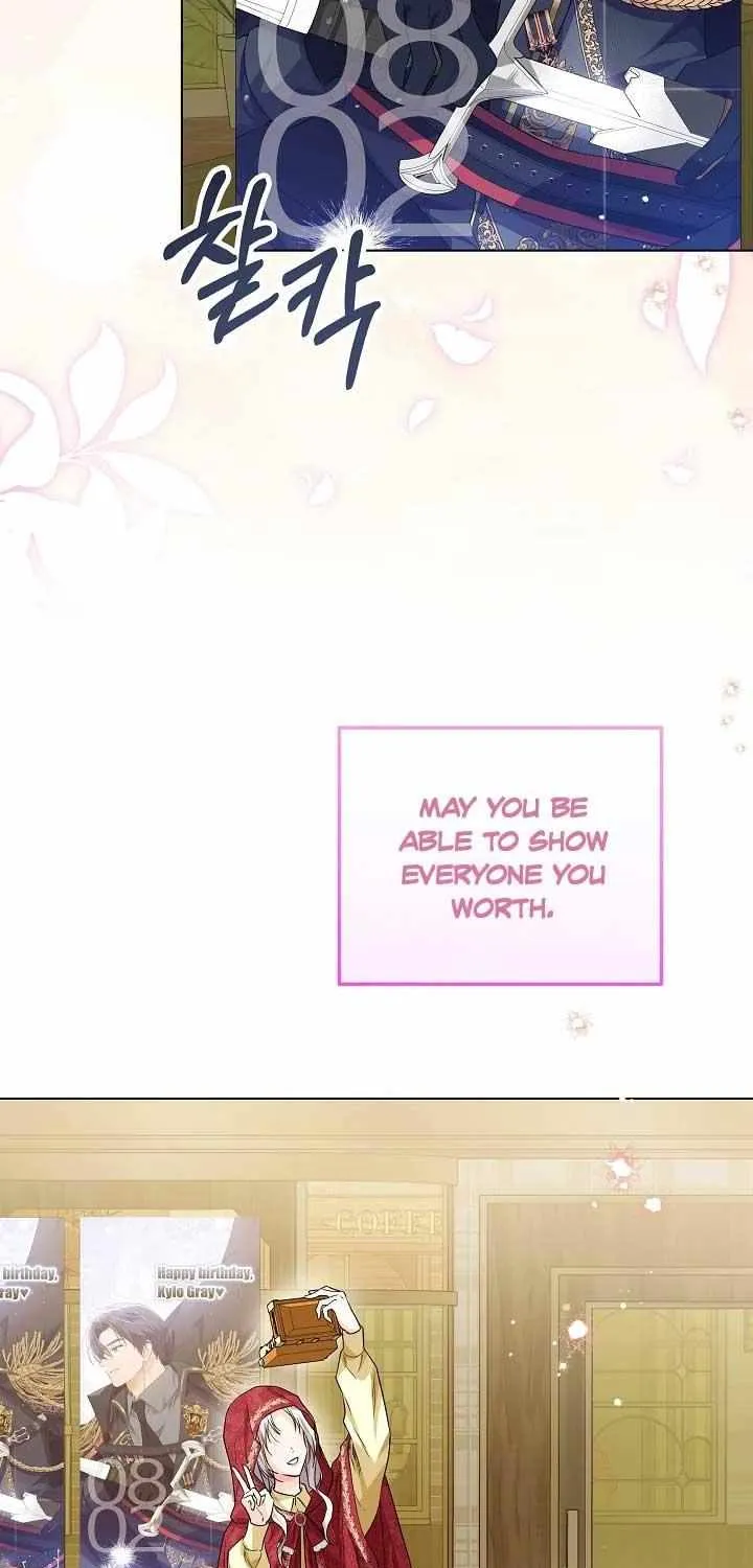 Read The Incognito Princess chapter 27 image 72 on Lezhin