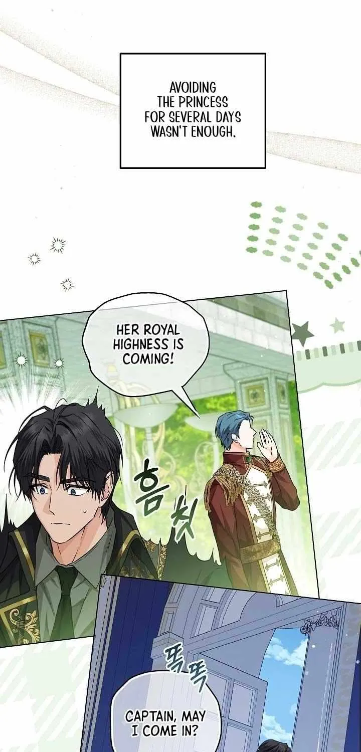 Read The Incognito Princess chapter 29 image 41 on Lezhin