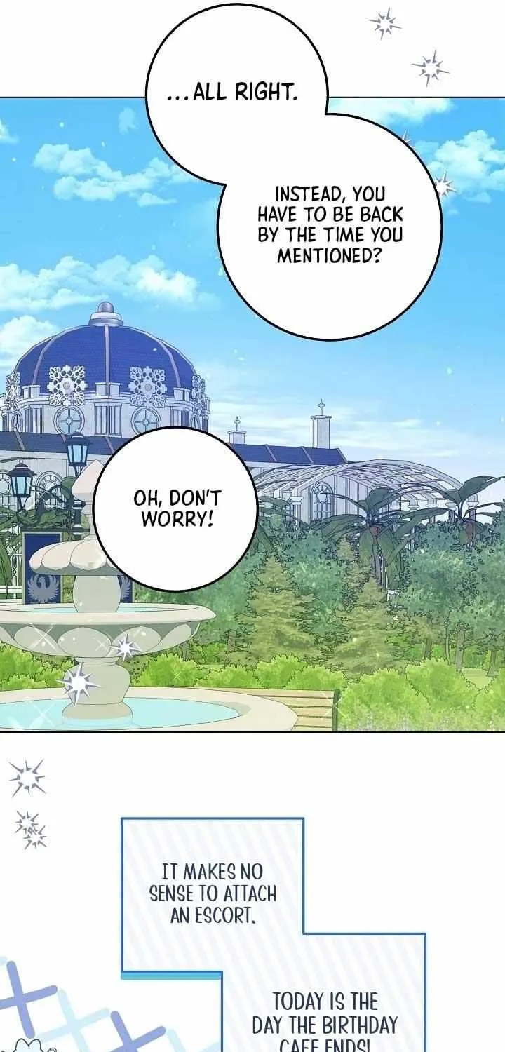 Read The Incognito Princess chapter 29 image 68 on Lezhin