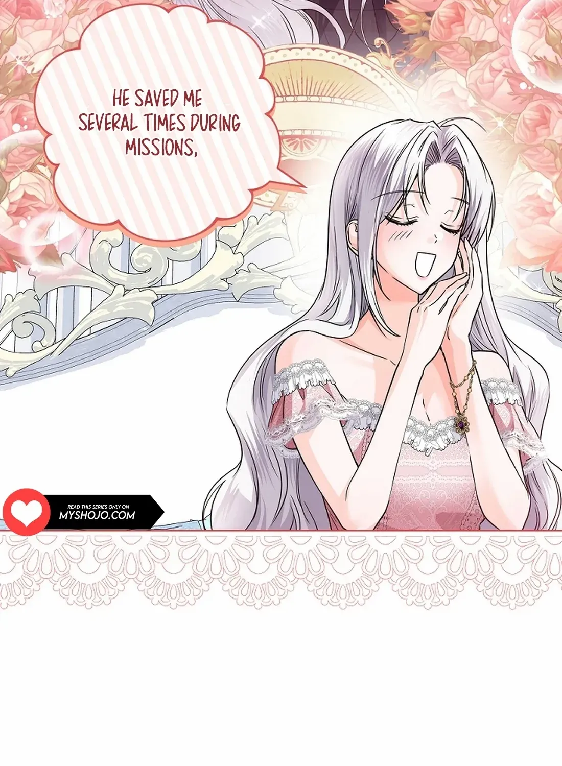 Read The Incognito Princess chapter 32 image 11 on Lezhin