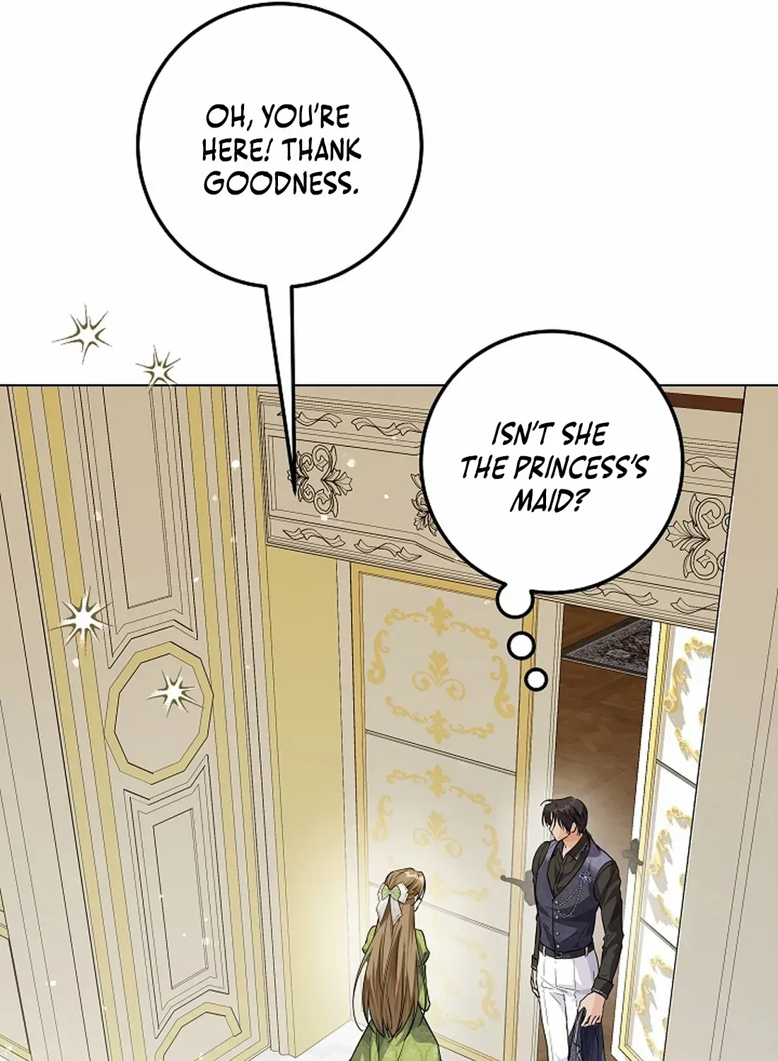 Read The Incognito Princess chapter 32 image 113 on Lezhin