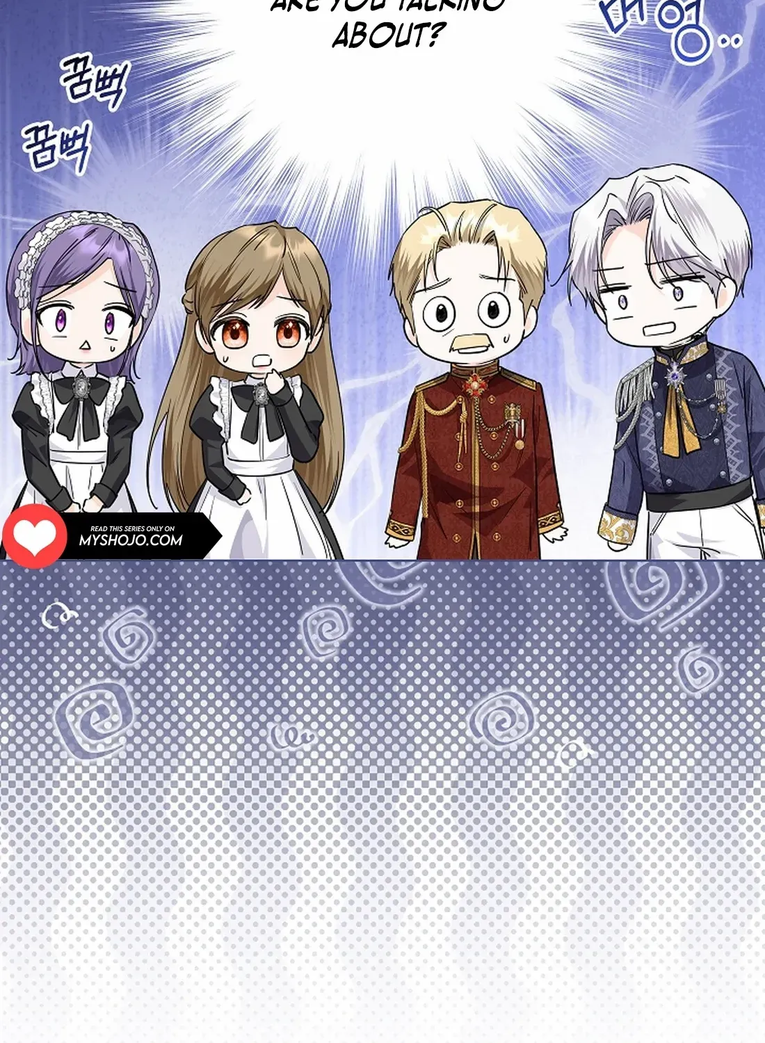 Read The Incognito Princess chapter 32 image 14 on Lezhin