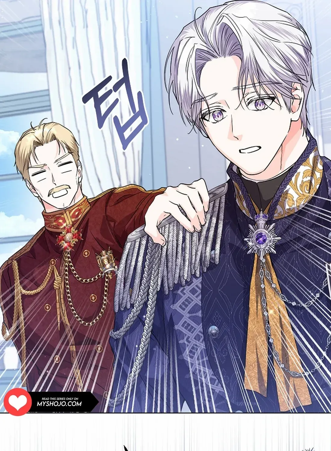Read The Incognito Princess chapter 32 image 26 on Lezhin