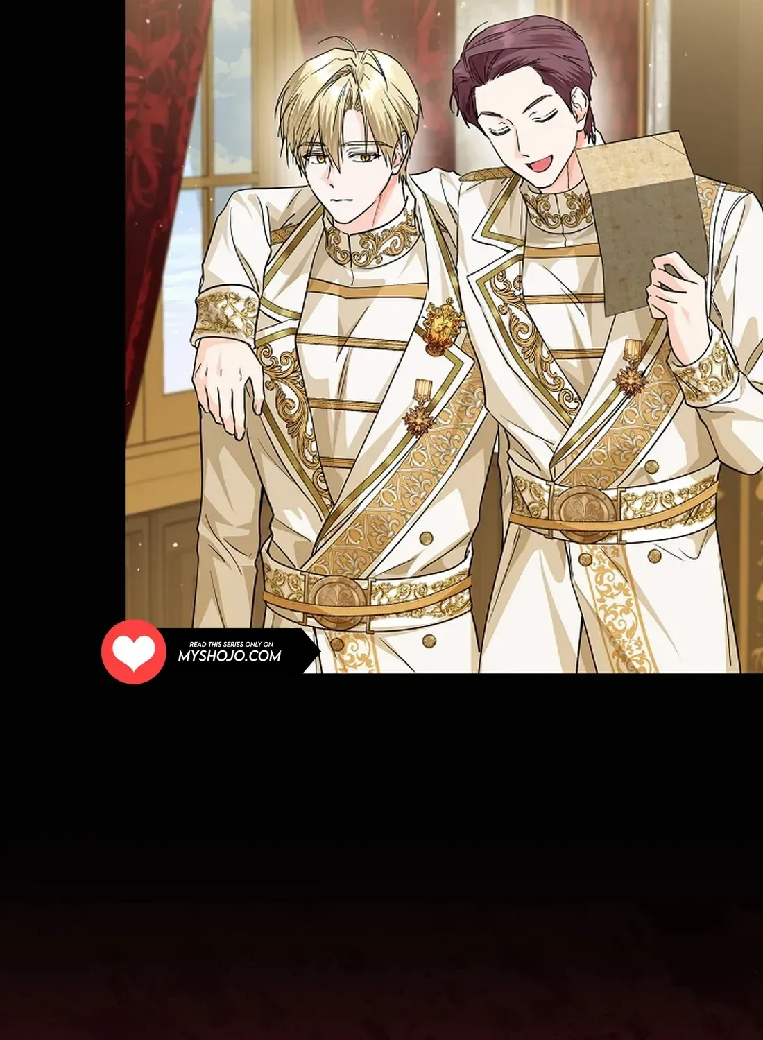 Read The Incognito Princess chapter 32 image 56 on Lezhin