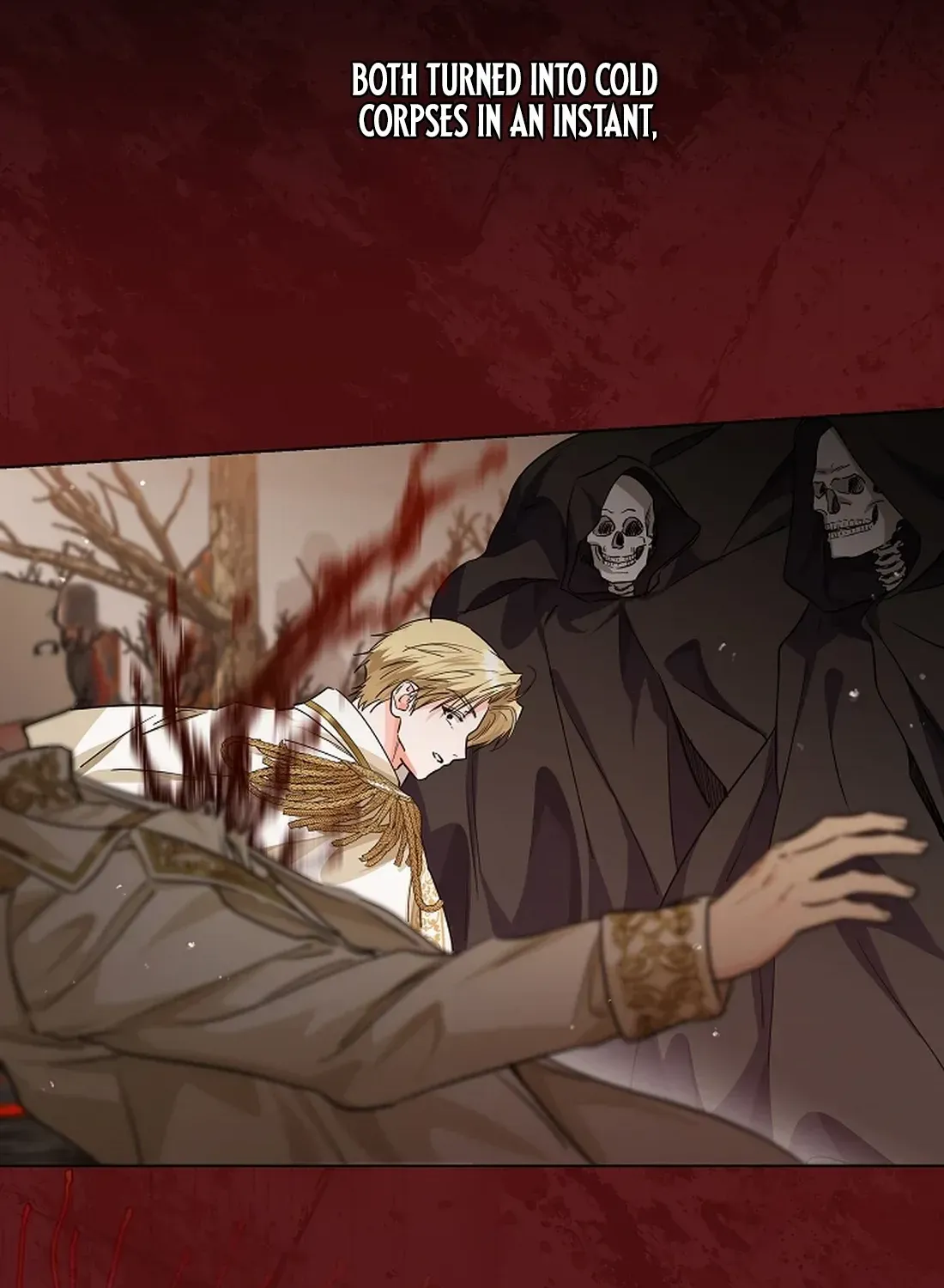 Read The Incognito Princess chapter 32 image 57 on Lezhin