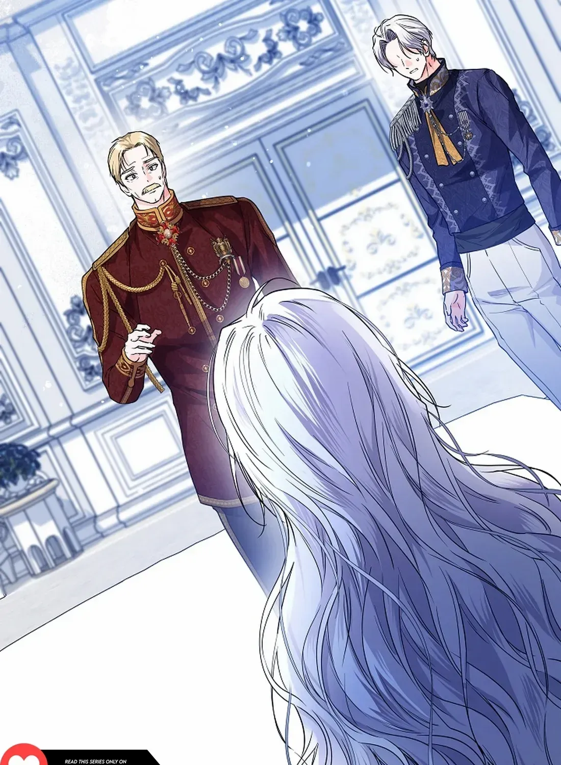 Read The Incognito Princess chapter 32 image 6 on Lezhin
