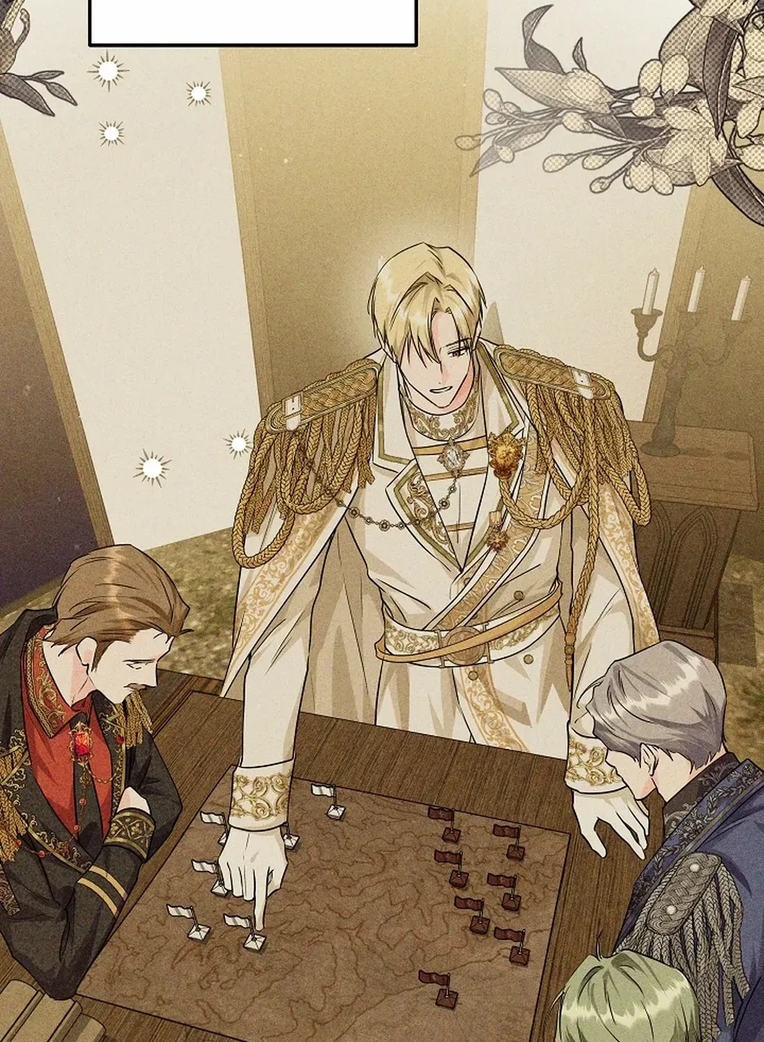 Read The Incognito Princess chapter 32 image 63 on Lezhin