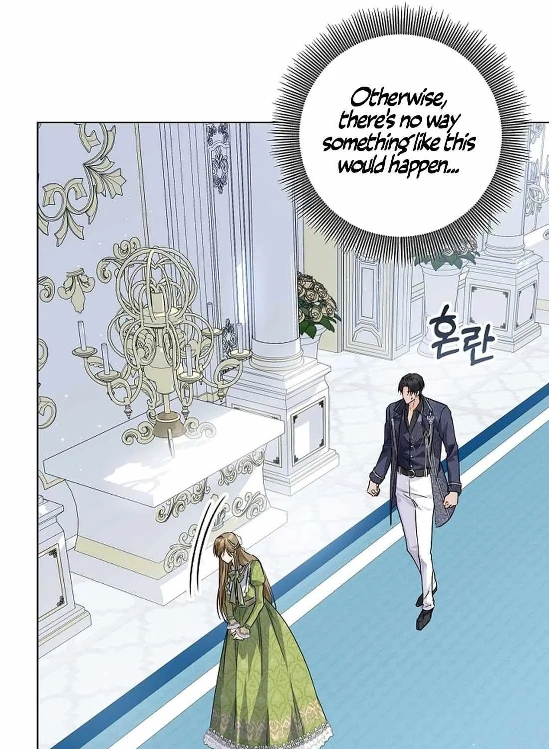 Read The Incognito Princess chapter 33 image 11 on Lezhin