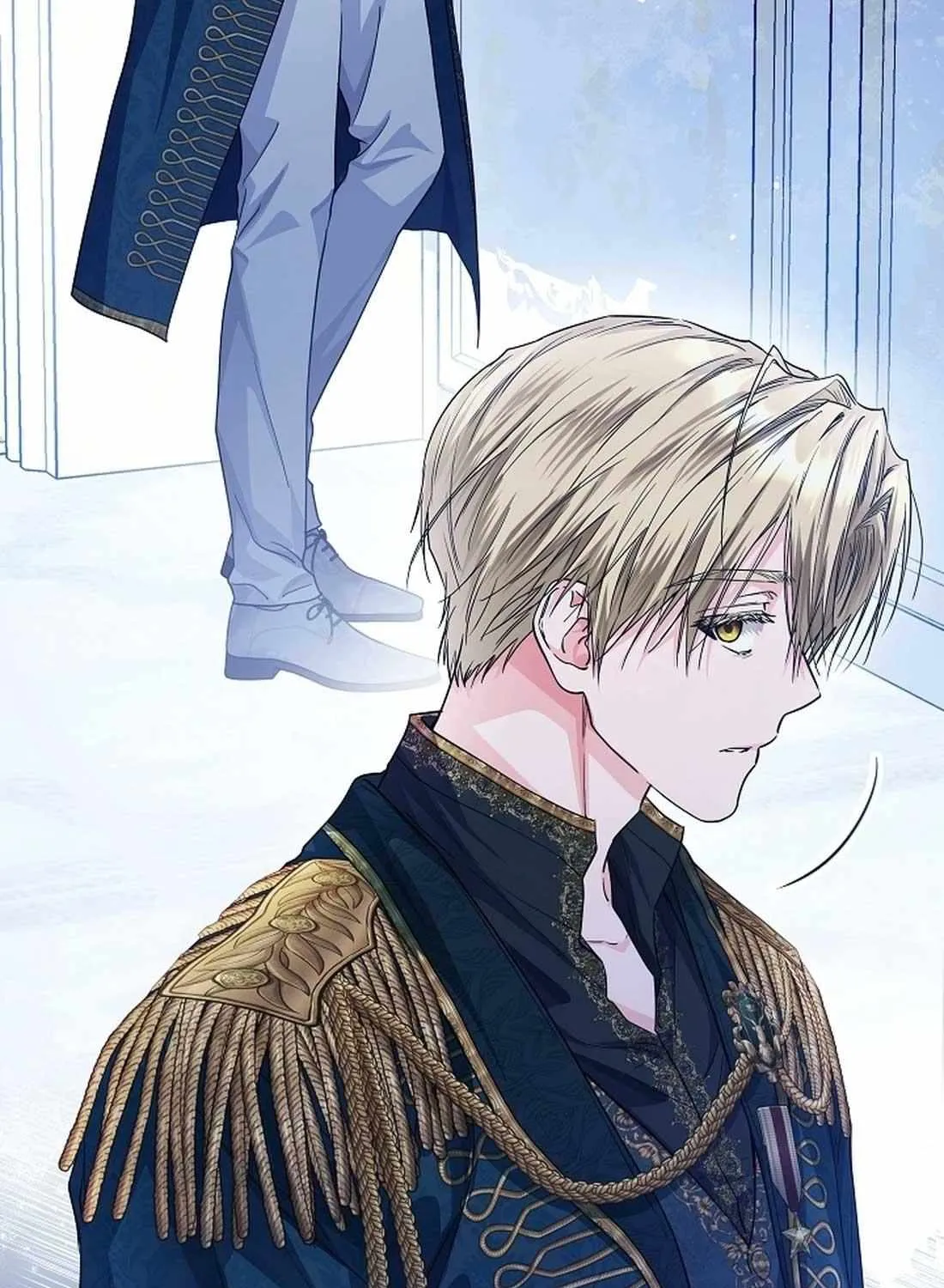Read The Incognito Princess chapter 33 image 15 on Lezhin