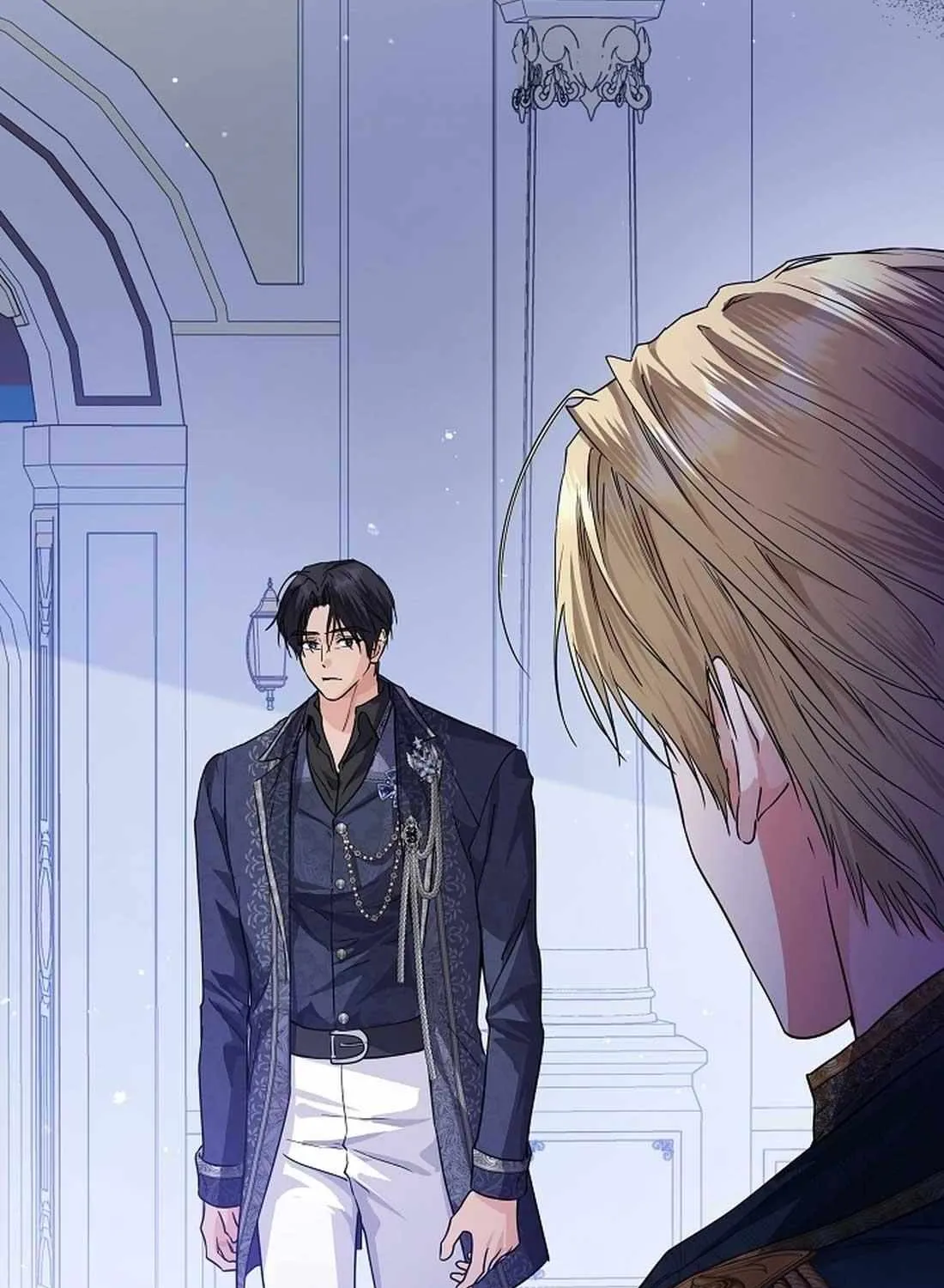 Read The Incognito Princess chapter 33 image 19 on Lezhin
