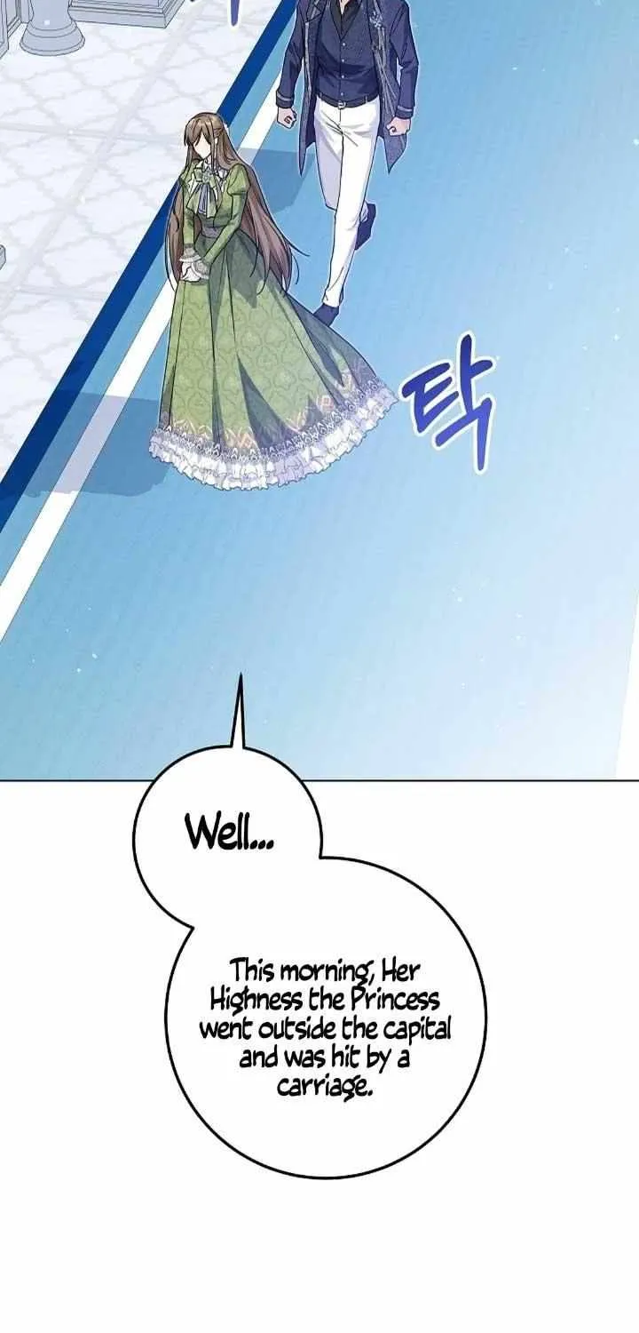 Read The Incognito Princess chapter 33 image 2 on Lezhin