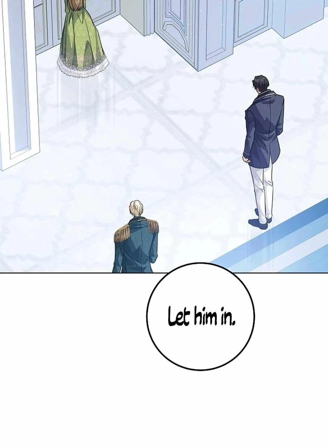 Read The Incognito Princess chapter 33 image 21 on Lezhin