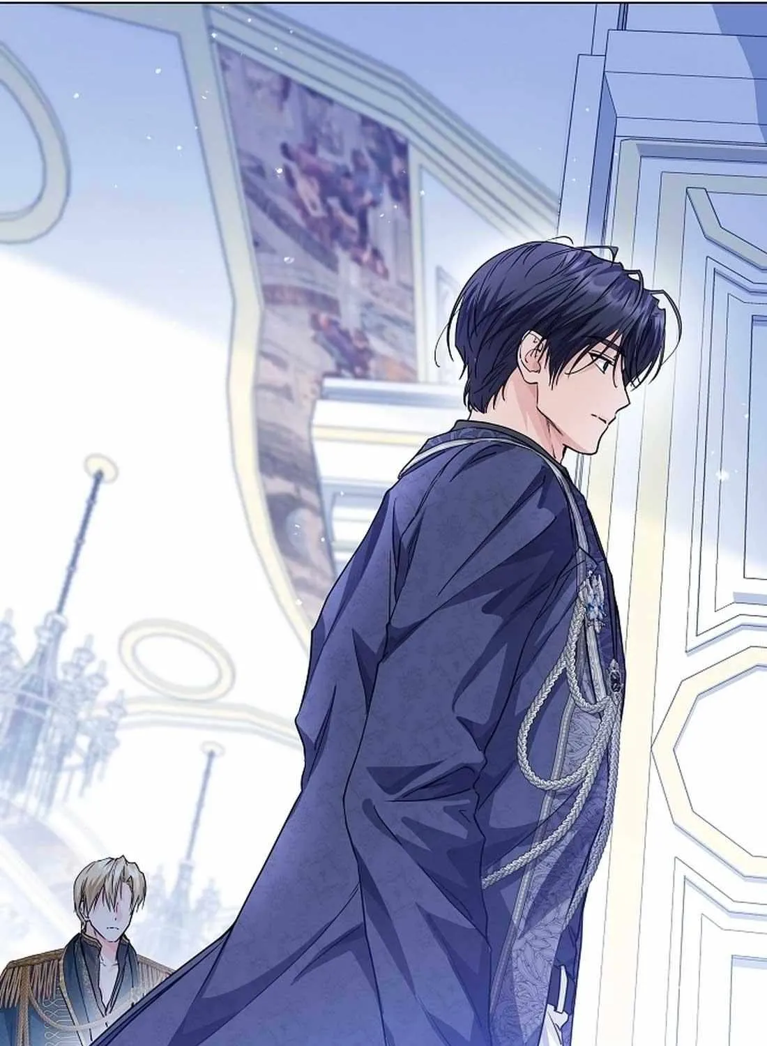 Read The Incognito Princess chapter 33 image 23 on Lezhin