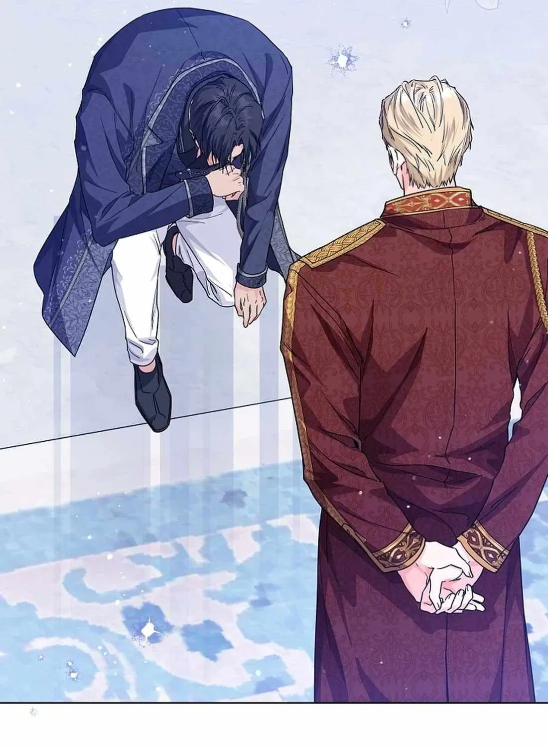 Read The Incognito Princess chapter 33 image 40 on Lezhin