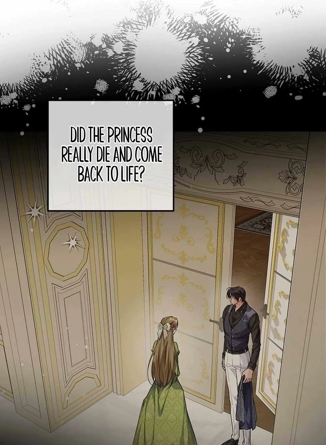 Read The Incognito Princess chapter 33 image 92 on Lezhin