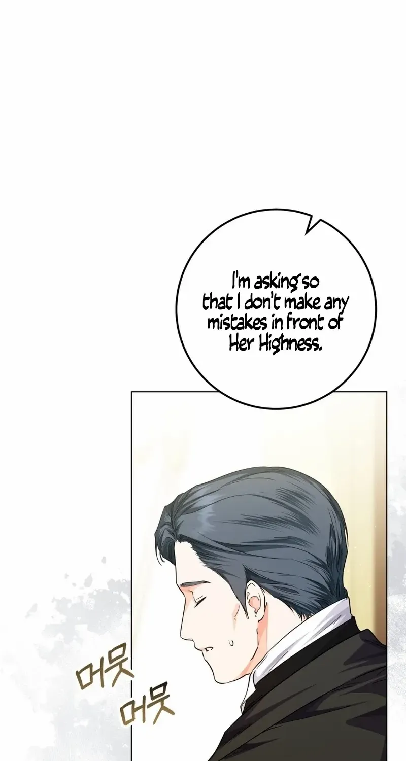 Read The Incognito Princess chapter 34 image 12 on Lezhin