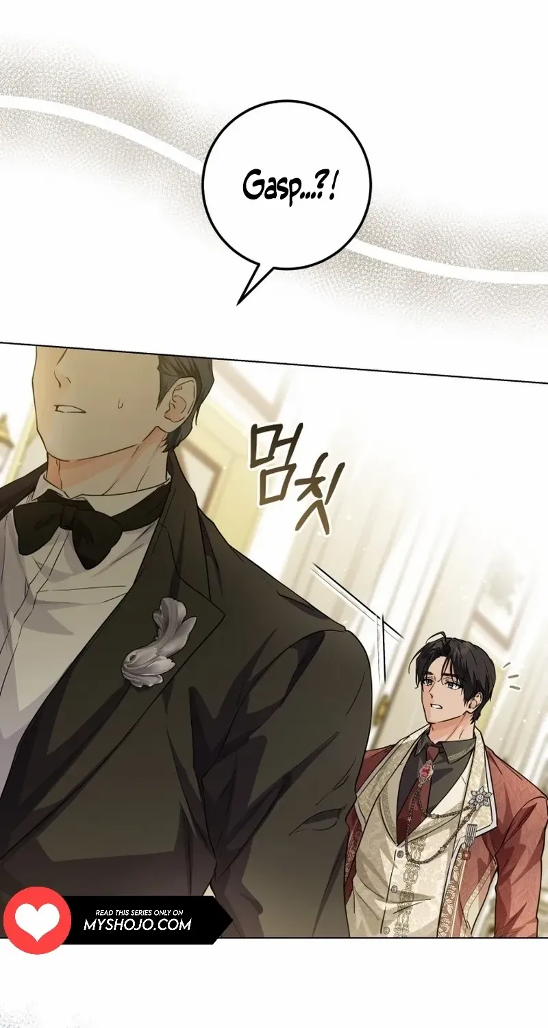 Read The Incognito Princess chapter 34 image 30 on Lezhin