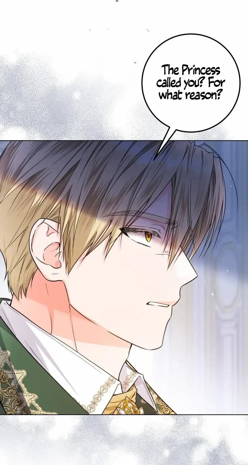 Read The Incognito Princess chapter 34 image 43 on Lezhin