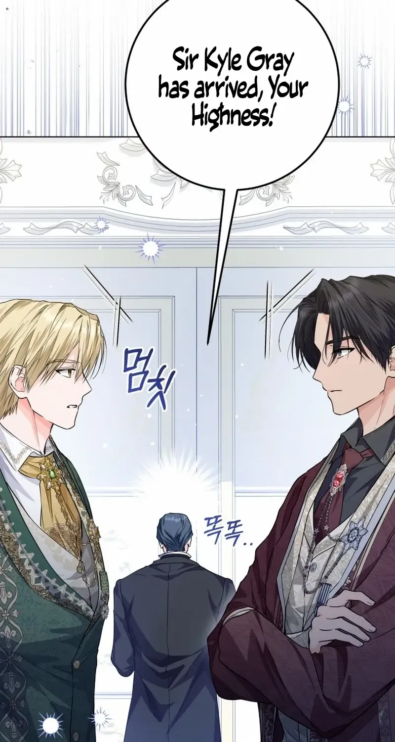 Read The Incognito Princess chapter 34 image 51 on Lezhin